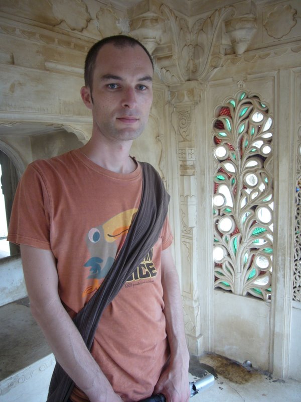 Travel - India - Rajasthan - Udaipur - The City Palace